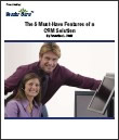 The 5 Must Have Features of a CRM Solution Thumbnail